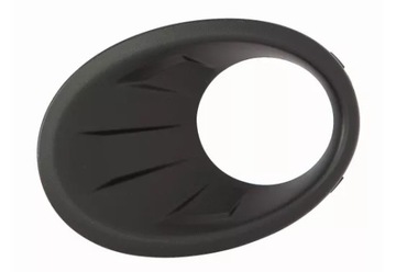 ATRAPA RAMKA HALOGEN NISSAN QASHQAI 10-13 PRAWA