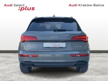 Audi Q5 II SUV Facelifting 2.0 40 TDI 204KM 2024 Audi Q5 Martwa strefa ACC Gwarancja fabryczna do: 2030-02-27 lub 150000 2.0, zdjęcie 3