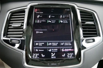 Volvo XC90 II SUV 2.0 T8 Twin Engine 390KM 2019 Volvo XC90 2.0 T8 AUT AWD - plug-in, zdjęcie 14