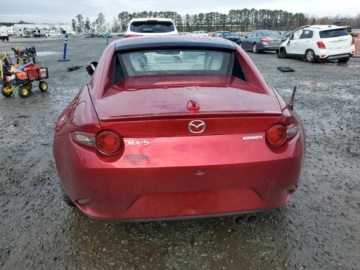 Mazda MX-5 IV 2021 Mazda MX-5 2021, 2.0L, GRAND TOURING, po gradobiciui 2.0 Benzyna 181KM, zdjęcie 4