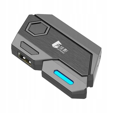 Мобильная клавиатура для консоли с мышью,