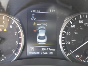 Infiniti Q50 II 2023 Infiniti Q50 2023 INFINITI Q50 LUXE AWD 3.0 Benzyna 300KM, zdjęcie 13