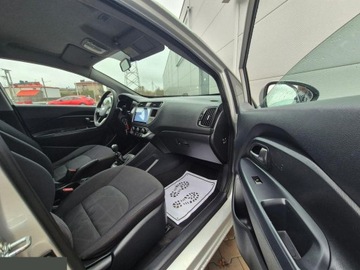 Kia Rio III Hatchback 3d 1.2 DOHC CVVT 85KM 2011 Kia Rio 1.2 Dream Team Edition 84KM 2011r Bezwypadkowy!, zdjęcie 6