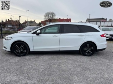Ford Mondeo V Kombi 1.5 EcoBoost 160KM 2017 Ford Mondeo Szwajcaria -Po przegladzie serwis Kola zima 1.5 Benzyna, zdjęcie 5