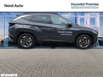 Hyundai Tucson IV 2025 Hyundai Tucson 1.6 Hybryda Plug-in 253KM, zdjęcie 4