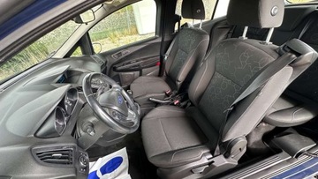 Ford B-MAX 1.0 EcoBoost 100KM 2016 Ford B-MAX Raty benz KLIMA 100 bezwypadkowy Nowy rozrzad zarejestrowanyGwa, zdjęcie 21