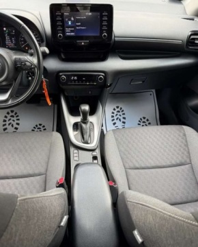 Toyota 2021 Toyota Yaris Kamera, Android Auto, Apple CarPlay, salon Polska, serwis ASO, zdjęcie 6