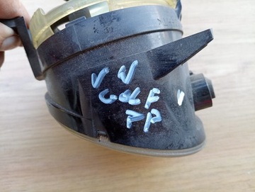 HALOGEN MLHOVKOVÁ NÁRAZNÍKU PRAVÝ PŘEDNÍ VW GOLF V 5 27129200