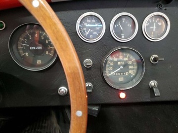 Ford Mustang III 1980 Ford Mustang Cobra 1980 7.0l 7.0 Benzyna 375KM, zdjęcie 8