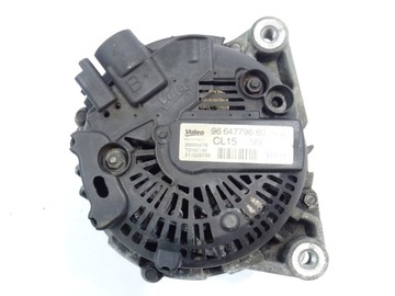 ГЕНЕРАТОР 9664779680 CITROEN C3 DS3 2009-