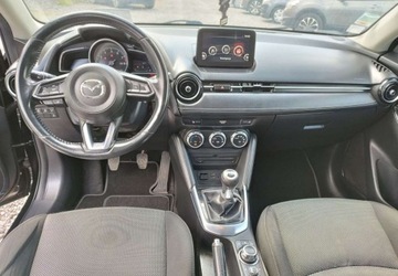 Mazda 2 III Hatchback 5d 1.5 SKY-G 90KM 2018 Mazda 2 Mazda 2 1.5 Skyenergy 1.5 Benzyna 90KM, zdjęcie 15