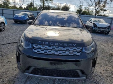 Land Rover Discovery Sport 2020 Land Rover Discovery Sport Se 2020 2.0 Benzyna 246KM, zdjęcie 5