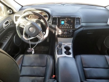 Jeep Grand Cherokee IV 2019 Jeep Grand Cherokee 2019r., Summit, od ubezpieczalni 5.7 Benzyna 360KM, zdjęcie 7