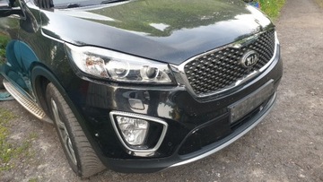 PRZÓD KOMPLETNY EU KIA SORENTO KOL ABP LED