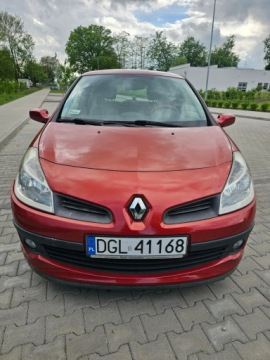 Renault Clio III 2006 Renault Clio Automat - 1.6b - 2006r, zdjęcie 4