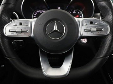 Mercedes Klasa C W205 Kombi Facelifting HYBRYDA 2.0 300 de 306KM 2020 Mercedes C 300 FV23% PHEV multi beam LED, zdjęcie 21