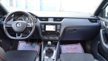 Skoda Octavia III RS Kombi 2.0 TDI 184KM 2014 Skoda Octavia RS-184KM Pol-Skora XenonLED Nawigacja Multifunkcja Klimatron, zdjęcie 4