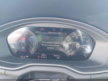 Audi Q5 II 2024 Audi Q5 2024r., PREMIUM, od ubezpieczalni 2.0 Benzyna 248KM, zdjęcie 10