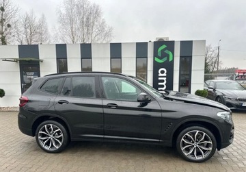 BMW X3 G01 SUV 2.0 20d 190KM 2021 BMW X3 X3xDrive20D 190KM 2021r. auto zarejestrowane i ubezpieczone 2.0, zdjęcie 5