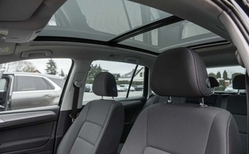 Volkswagen Golf Sportsvan Sportsvan 1.6 TDI BlueMotion 110KM 2014 Volkswagen Golf Sportsvan 1.6TDI 110KM NaVi Panorama Pdc ALu Po Serwisie G, zdjęcie 17