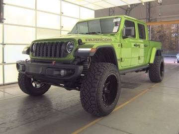 Jeep Gladiator 2025 Jeep Gladiator Rubicon X 2025 3.6l 3.6 Benzyna 285KM, zdjęcie 5