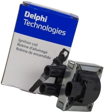 DELPHI CEWKA ZAPŁONOWA FIAT PUNTO II 1.2 8V