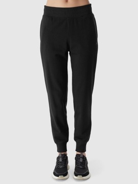 Женские спортивные штаны 4F SPORTY джоггеры TTROF606 черные M