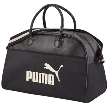 Torba Puma Campus Grip Bag czarna - 078823 01