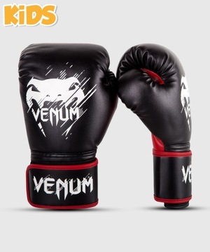 Venum CONTENDER rękawice bokserskie KIDS dla Dzieci 4 OZ
