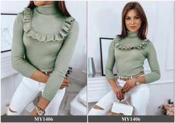 ЖЕНСКИЙ ДЖЕМПЕР ДЛЯ ГОЛЬФА В РЕБИНКУ ЦВЕТА ox128 UNI