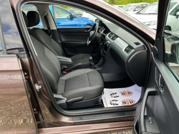 Skoda Rapid II Spaceback 1.2 TSI 110KM 2016 Škoda RAPID Skoda RAPID Salon Pl / 1Właściciel, zdjęcie 27