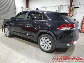 Volkswagen 2023 Volkswagen Atlas _CROSS SPORT SE_4x4_2023r. 2.0 Benzyna 235KM, zdjęcie 3