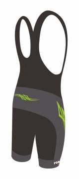 ВЕЛОСИПЕДНЫЕ ШОРТЫ FORZA SPORT CLAWS L