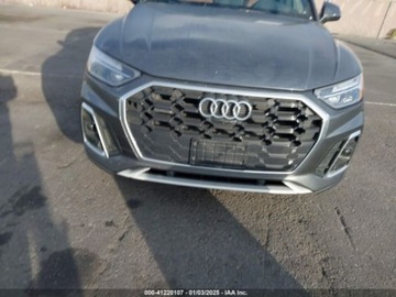 Audi Q5 II 2022 Audi Q5 2022r., Premium Plus, od ubezpieczalni 2.0 Benzyna 261KM, zdjęcie 1