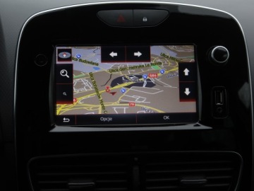 Renault Clio IV Hatchback 5d Facelifting 1.2 Energy TCe 118KM 2018 Renault Clio 1.2 TCe, Navi, Klima, Tempomat, zdjęcie 12