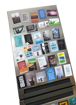 Магниты - МОТИВАЦИЯ