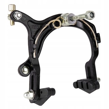 2x ободных тормоза C-brake, черные