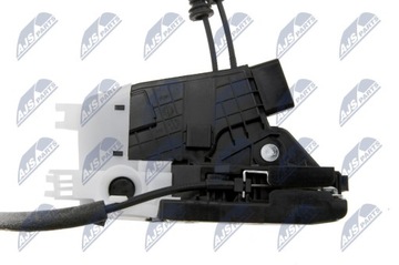 SIŁOWNIK ZAMKA CENTRALNEGO TYŁ P EZC-HY-535