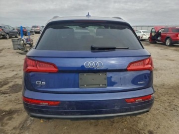 Audi Q5 II 2020 Audi Q5 2020 r., 2,0L PREMIUM 2.0 Benzyna 228KM, zdjęcie 4