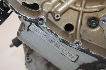 DUCATI MULTISTRADA 1200 S 10-15 ПРОВЕРКА БЛОКА ДВИГАТЕЛЯ