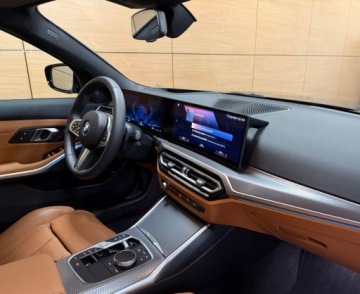 BMW Seria 3 G20-G21 Limuzyna M 3.0 M340i 374KM 2024 BMW Seria 3 Pelna oferta na R-CARS.pl 3.0 Benzyna 374KM, zdjęcie 27