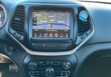 Jeep Cherokee V Terenowy 2.0 MJD 170KM 2014 Jeep Cherokee automat, 4x4, nawigacja, kamera 2.0 Diesel 170KM, zdjęcie 24