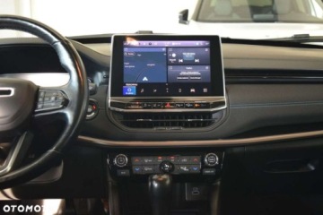 Jeep Compass II SUV Facelifting 1.5 MHEV T4 130KM 2022 Jeep Compass 1.5 GSE T4 e-Hybrid Limited Alpine Full LED Kamery 360 ACC Cz, zdjęcie 30