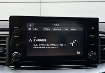 Kia XCeed Crossover 1.6 CRDi SCR 136KM 2021 Kia XCeed Polskora Kamera Parktronic Tempomat Led Sport FV23, zdjęcie 30