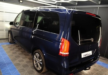Mercedes Klasa V W447 Ekstra Długi 250 BlueTEC 190KM 2016 Mercedes-Benz Klasa V 6os. Automat 2.1 Diesel 190KM, zdjęcie 8