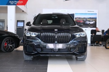 BMW X5 G05 SUV 3.0 40d 340KM 2023 BMW X5 xDrive40dFV23M Pakiet sportowyBMW Laserlicht 3.0 Diesel 340KM, zdjęcie 1