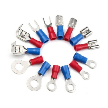 ТЕРМОУСАДОЧНЫЕ ТРУБКИ, ИЗОЛИРОВАННЫЕ СОЕДИНИТЕЛИ, НАБОР XL