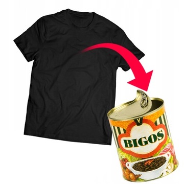 Bigos Puszka Pomysł Na Prezent Pakowanie