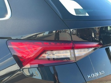 Skoda Kodiaq I SUV 2.0 TDI SCR 200KM 2020 Skoda Kodiaq 2.0 TDI 200KM 4x4 Style DSG, Gwarancja, Serwis ASO, FV23 2.0, zdjęcie 9