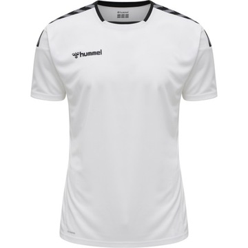 Джерси Hummel Authentic Poly S/S, белый, размер XL